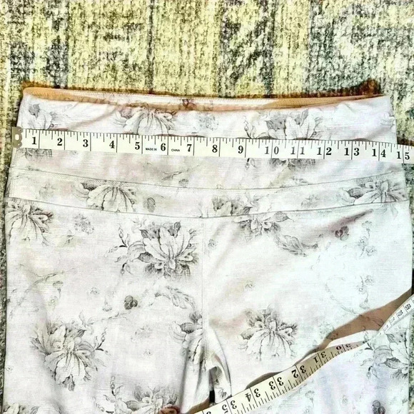 VARLEY Biona Floral Legging Size Medium - Picture 11 of 13